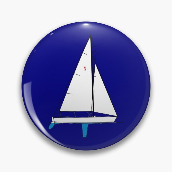 Item preview, Lightning One-Design Sailboat designed and sold by CHBB.