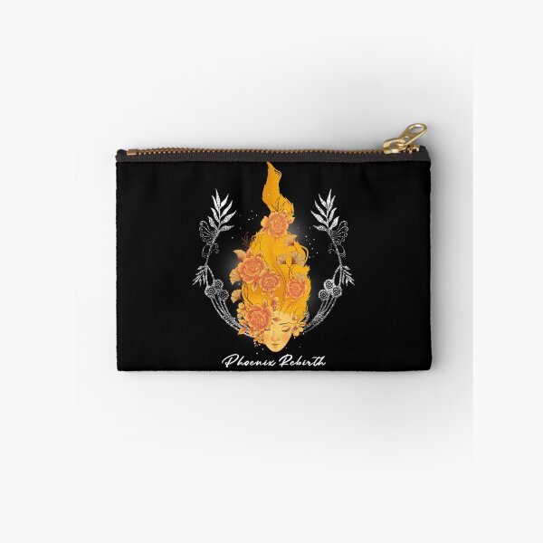 Item preview, Phoenix Rebirth - Flame (dark) designed and sold by Quirkdom.
