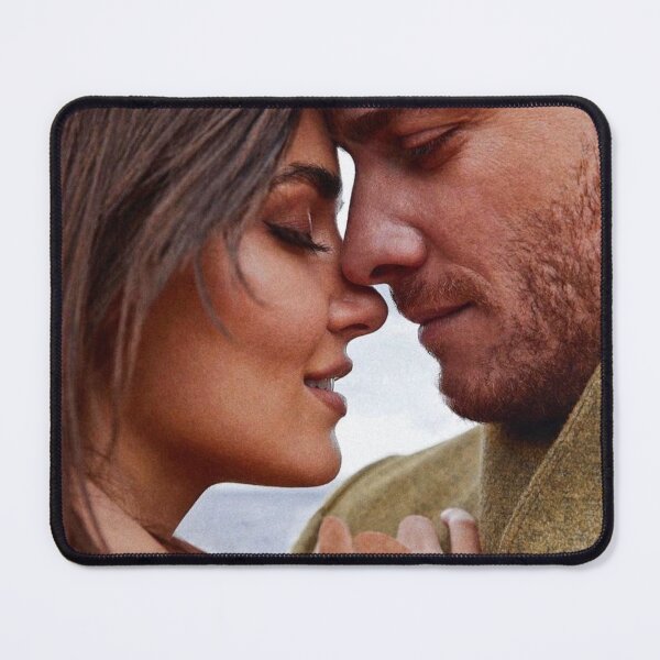 Item preview, Sen Çal Kapımı Sticker You Knock On My Door Eda and Serkan Hande Erçel Kerem Bürsin Bolat Yıldız designed and sold by shootingmoon.