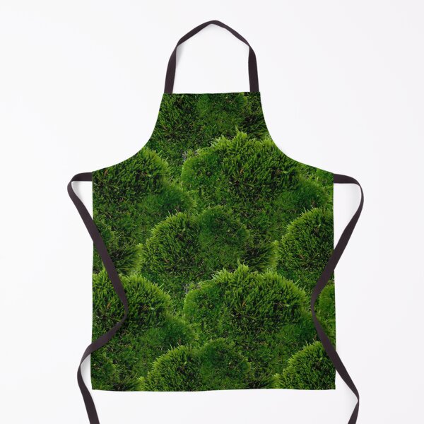 Item preview, Moss - Green Luscious Mossy Texture - Full on Natural Moss Mounds - Earthy Greens -Turning Moss Green Pattern designed and sold by TurningMoss.