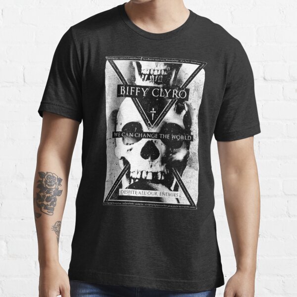 Biffy Clyro Essential T-Shirt