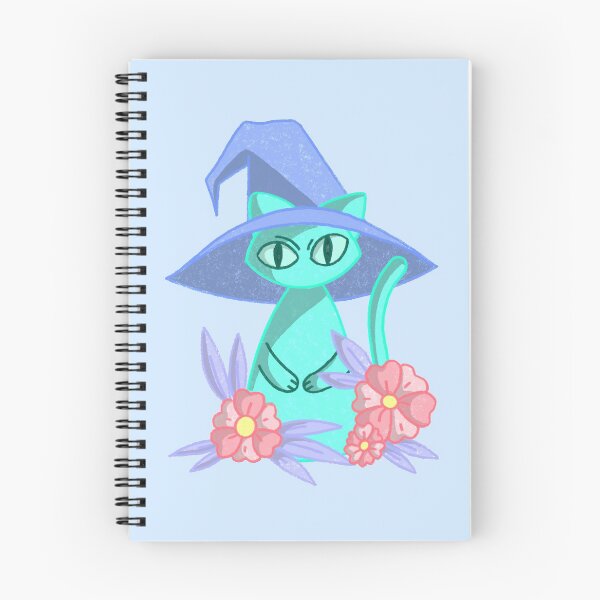 Item preview, Witchery Cat designed and sold by Yuka Deere.