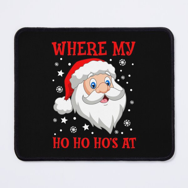 Artikelvorschau, Santa - Wo ist mein ho ho ho? entworfen und verkauft von TheHustlersSC.