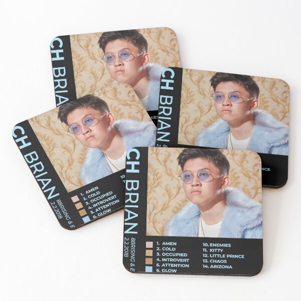 Item preview, Rich Brian Amen Shirt designed and sold by remdesigns.