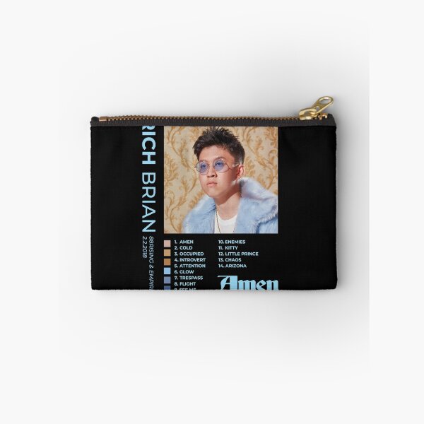 Item preview, Rich Brian Amen Shirt designed and sold by remdesigns.