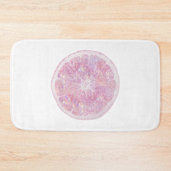 Item preview, Sparkling pink orange - holographic style design designed and sold by Sarwat Reza.