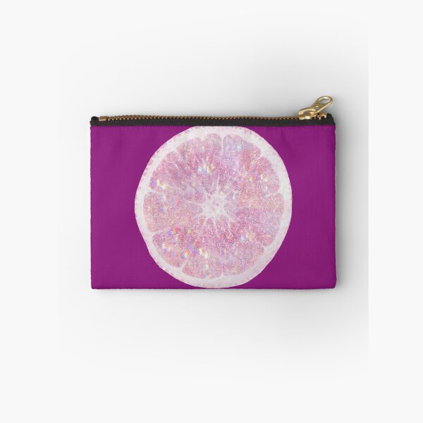 Item preview, Sparkling pink orange - holographic style design designed and sold by Sarwat Reza.