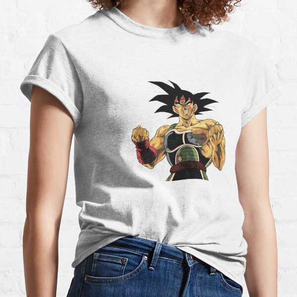 bardock t shirt