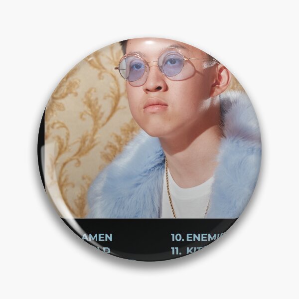 Item preview, Rich Brian Amen Shirt designed and sold by remdesigns.