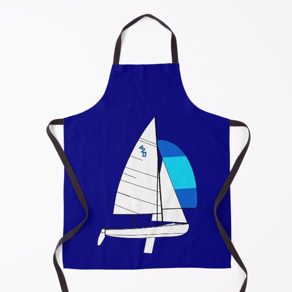 Item preview, International 420 Sailboat designed and sold by CHBB.