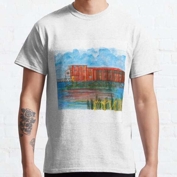 ASTORIA UPPERTOWN NET LOFT Classic T-Shirt