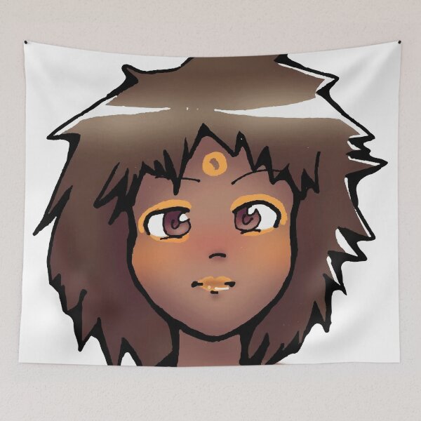 Item preview, Staring at your Soul designed and sold by Junpeiberry.