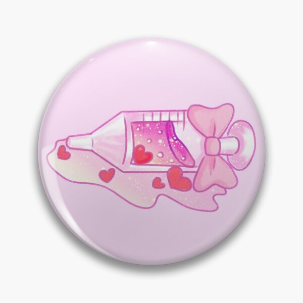 Aperçu de l'œuvre Seringue qui fuit Menhera Kawaii créée et vendue par Lunalchemy.