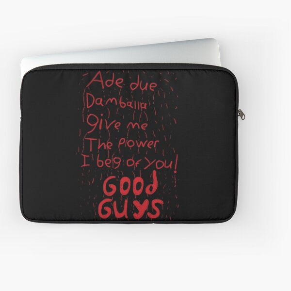 Killer 2025 laptop sleeve