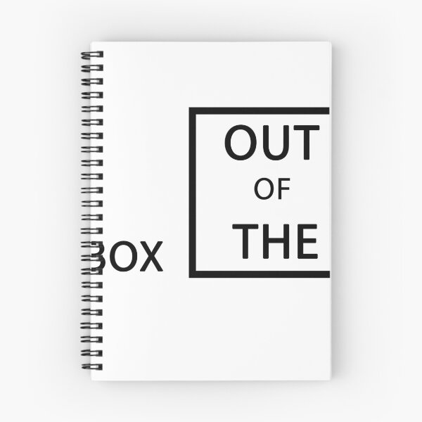 Item preview, think outside the box designed and sold by ELPRONTO-DESIGN.