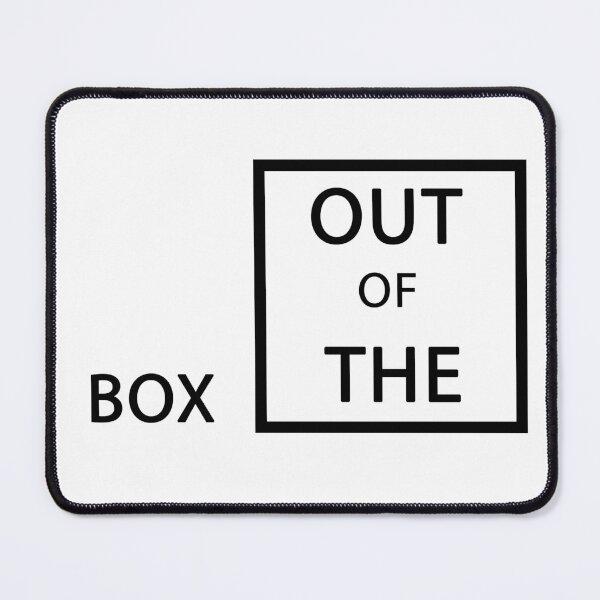 Item preview, think outside the box designed and sold by ELPRONTO-DESIGN.