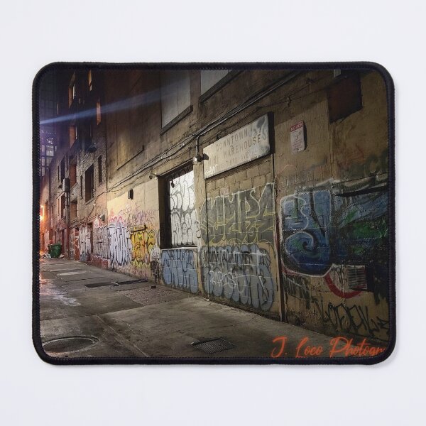 Item preview, Back Alley Gallery - Downtown Classics designed and sold by J.  Loco Photography.
