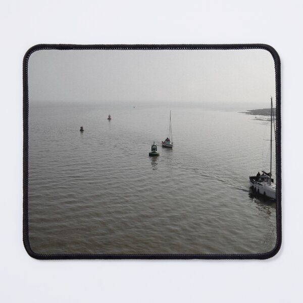Item preview, Sailing boats on the Severn Estuary designed and sold by cofiant.