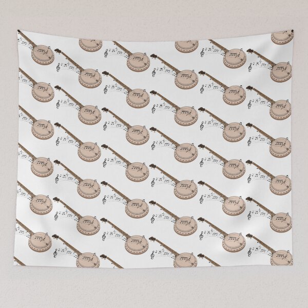 Item preview, Funny Banjo designed and sold by so01.