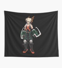 Bakugou Tapestry