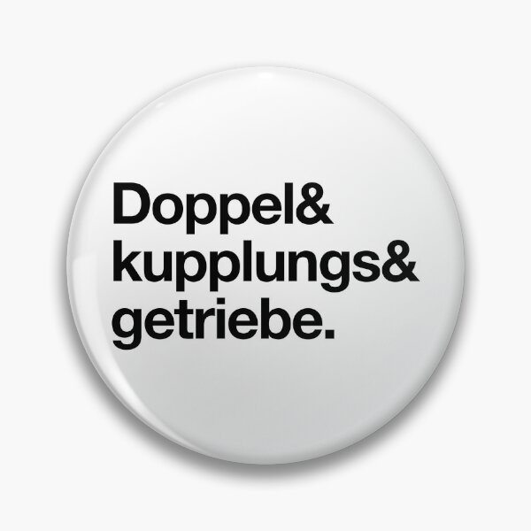 Artikelvorschau, PDK Doppel&Kupplungs&Getriebe. [Schwarz auf weiß] entworfen und verkauft von poorsh-design.