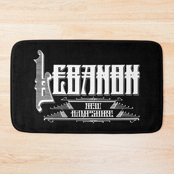 Item preview, Vintage Lebanon, NH designed and sold by DonDota.