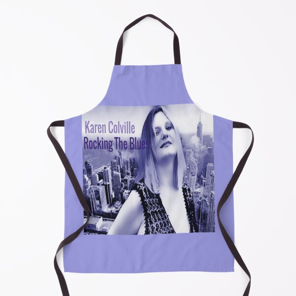 Item preview, Rocking The Blues Karen C. designed and sold by Aquila Light Pictures.