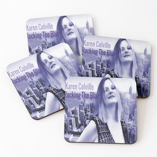 Item preview, Rocking The Blues Karen C. designed and sold by Aquila Light Pictures.