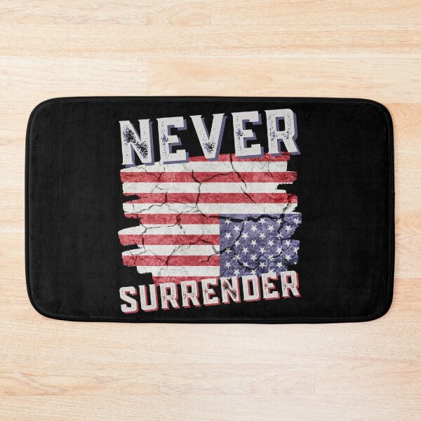 Item preview, Never Surrender American Flag In Distress Under Biden Admin designed and sold by Vibbin4Life33.
