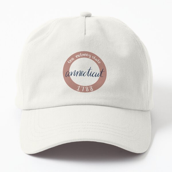 Connecticut Dad Hat