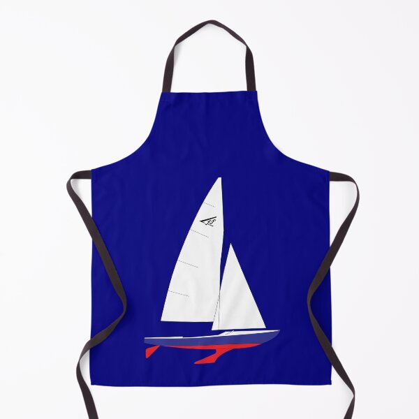 Item preview, Flying Fifteen Sailboat designed and sold by CHBB.
