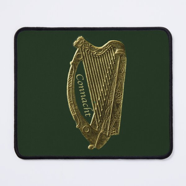 Item preview, The Golden Irish "Connacht" Celtic Harp designed and sold by articlave.