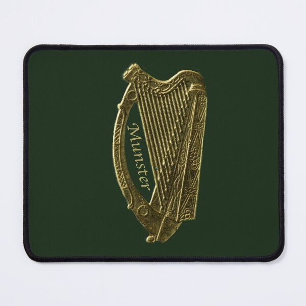 Item preview, The Golden Irish "Munster" Celtic Harp designed and sold by articlave.