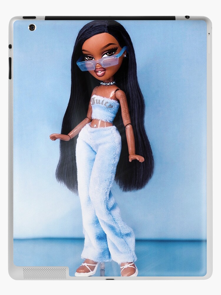 Coque et skin adhésive iPad for Sale avec l'œuvre « poupée Bratz