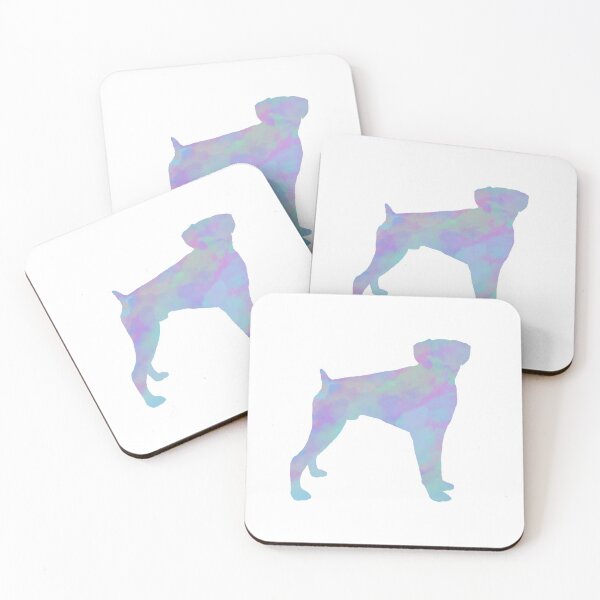 Item preview, Rainbow Pastel Boxer designed and sold by Ashley Gagnon.