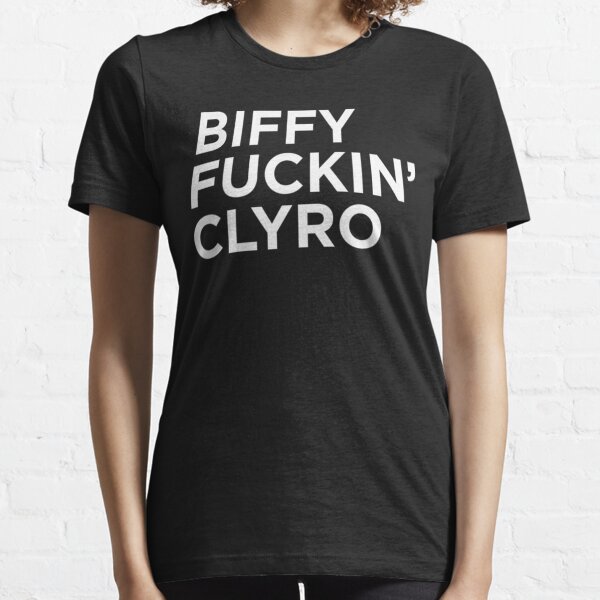 Biffy Clyro Essential T-Shirt