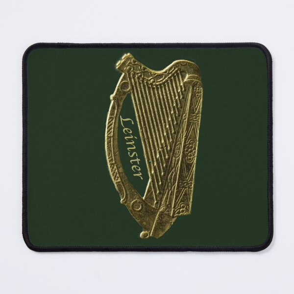 Item preview, The Golden Irish "Leinster" Celtic Harp designed and sold by articlave.