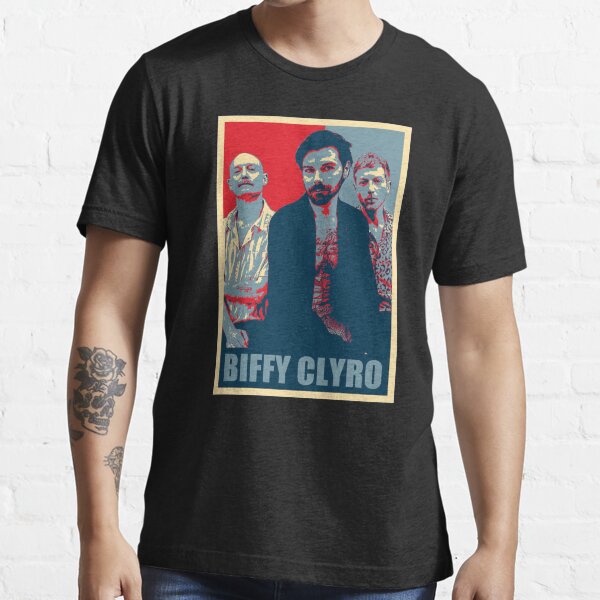 Biffy Clyro Hope Essential T-Shirt