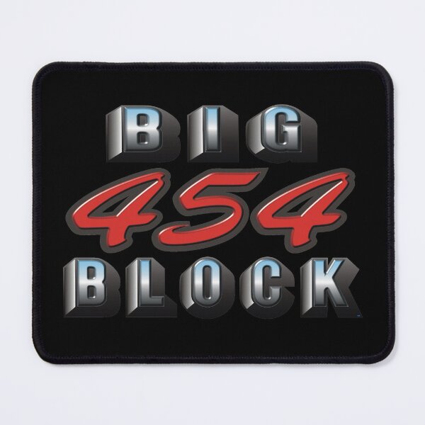 Item preview, Big Block - 454 designed and sold by TMPSG.