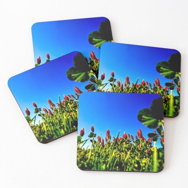 Item preview, Clover Field designed and sold by Ozzy Fotografy.