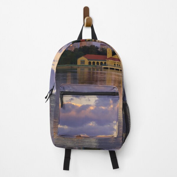Item preview, Sunrise in City Park designed and sold by Brian Kerls Photography.