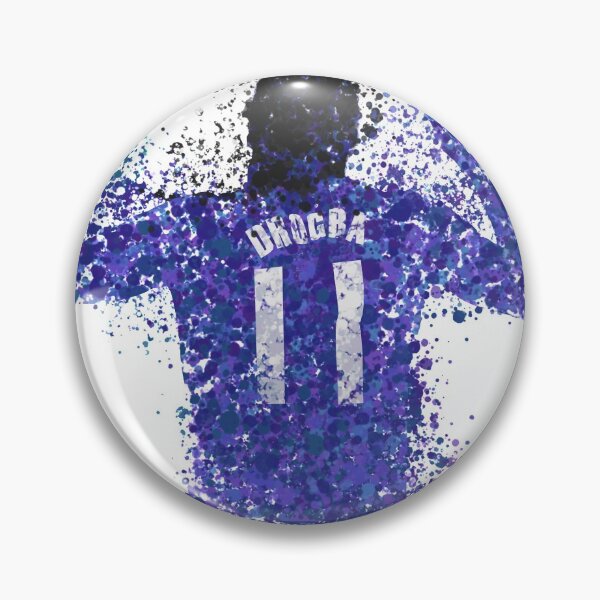 Item preview, Didier Drogba Chelsea designed and sold by Zgjimi17.