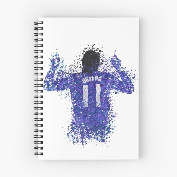 Item preview, Didier Drogba Chelsea designed and sold by Zgjimi17.
