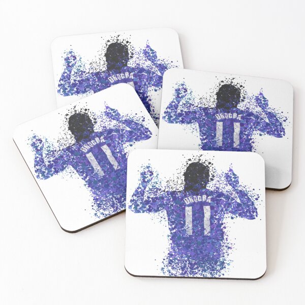 Item preview, Didier Drogba Chelsea designed and sold by Zgjimi17.