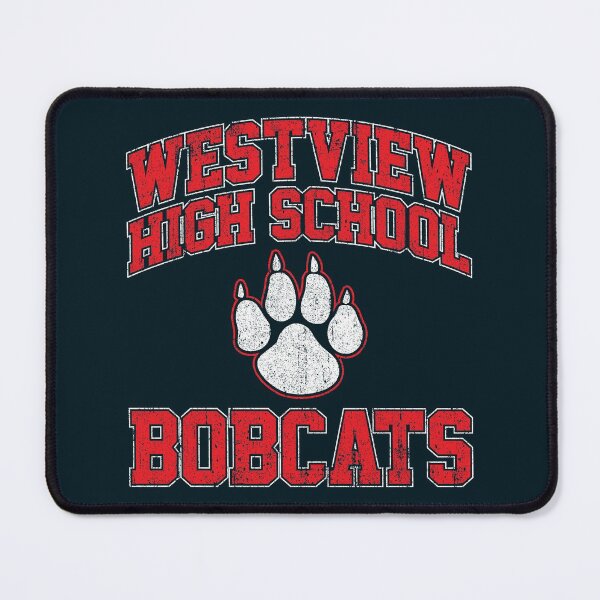 Item preview, Westview High School Bobcats - Dear Evan Hansen designed and sold by huckblade.