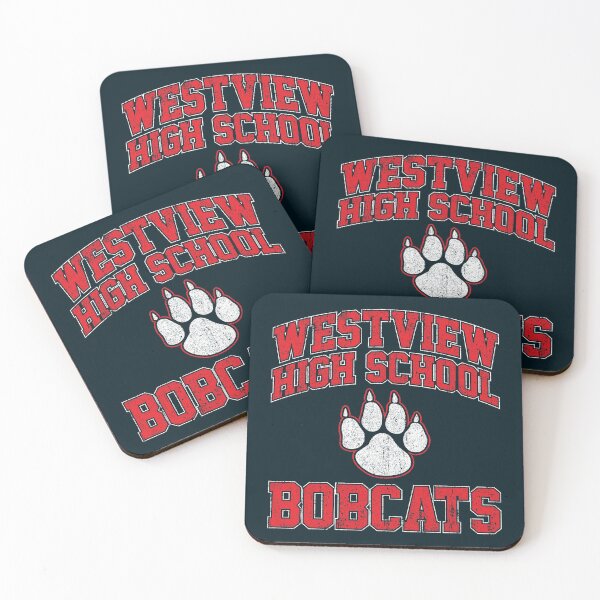 Item preview, Westview High School Bobcats - Dear Evan Hansen designed and sold by huckblade.