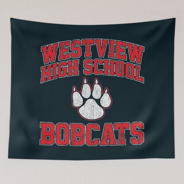 Item preview, Westview High School Bobcats - Dear Evan Hansen designed and sold by huckblade.