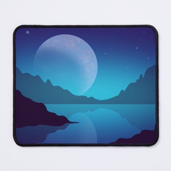 Item preview, Cosmic landscape designed and sold by Julia Rudens.