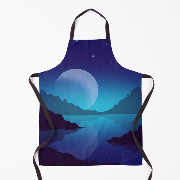 Item preview, Cosmic landscape designed and sold by Julia Rudens.