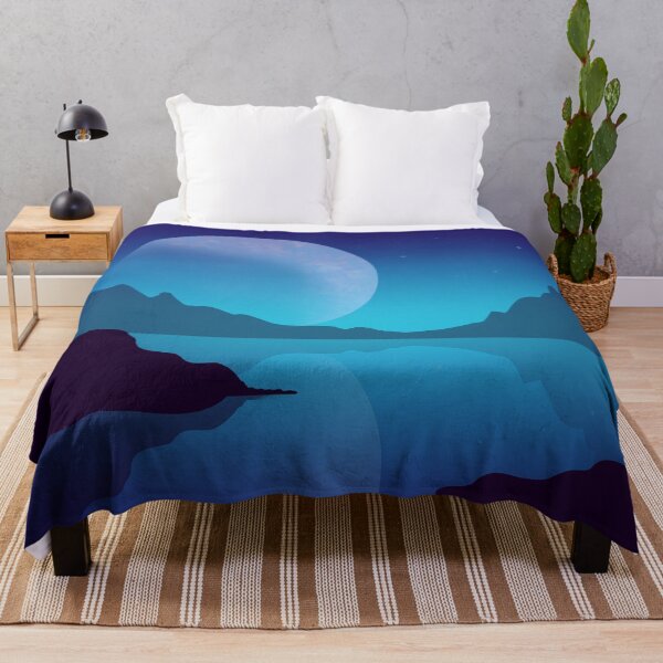 Item preview, Cosmic landscape designed and sold by Julia Rudens.